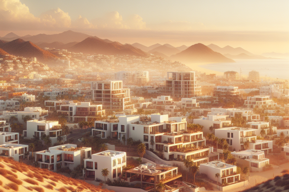 Residencias con áreas lounge Baja Sur | Exclusividad en Cabo San Lucas - The Residences by Morgan