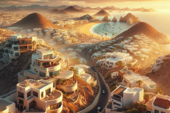 Residencias con salón privado Cabo | Exclusividad en Cabo San Lucas - The Residences by Morgan