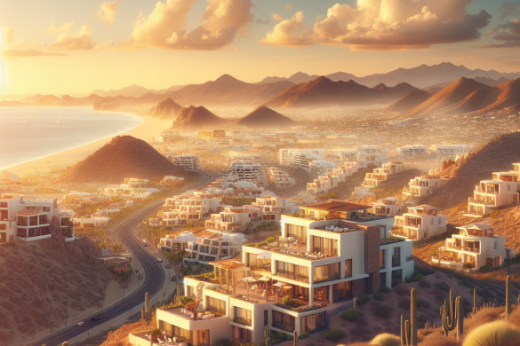 Residencias en zona premium turística Los Cabos | Exclusividad en Cabo San Lucas - The Residences by Morgan