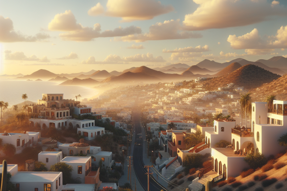 Residencias diseño abierto Baja | Exclusividad en Cabo San Lucas - The Residences by Morgan