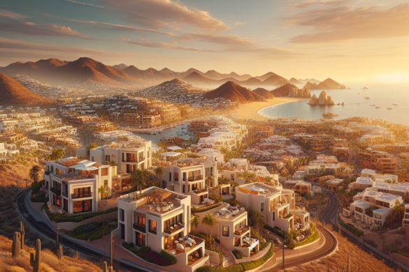 Residencias con transporte interno Cabo | Exclusividad en Cabo San Lucas - The Residences by Morgan
