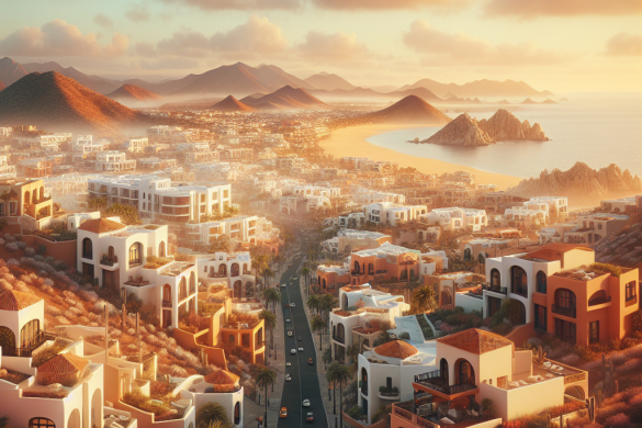 Residencias con vista al horizonte Los Cabos | Exclusividad en Cabo San Lucas - The Residences by Morgan