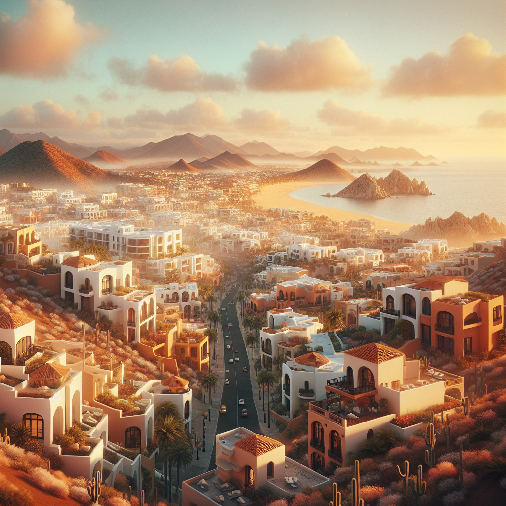 Residencias con vista al horizonte Los Cabos | Exclusividad en Cabo San Lucas - The Residences by Morgan