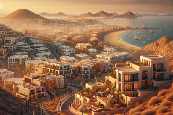 Residencias con acceso directo a amenidades Baja Sur | Exclusividad en Cabo San Lucas - The Residences by Morgan