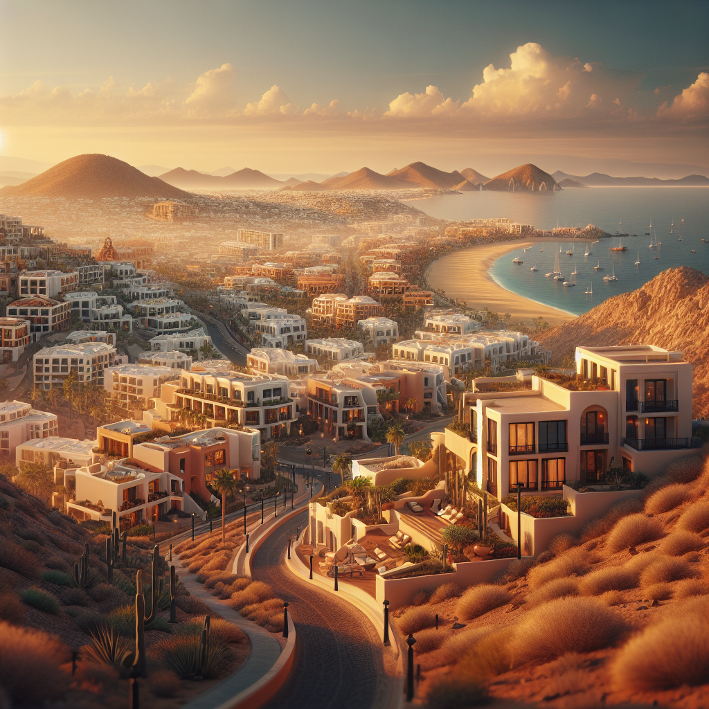 Residencias con acceso directo a amenidades Baja Sur | Exclusividad en Cabo San Lucas - The Residences by Morgan