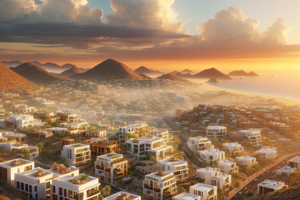 Residencias urbanas de lujo Cabo | Exclusividad en Cabo San Lucas - The Residences by Morgan
