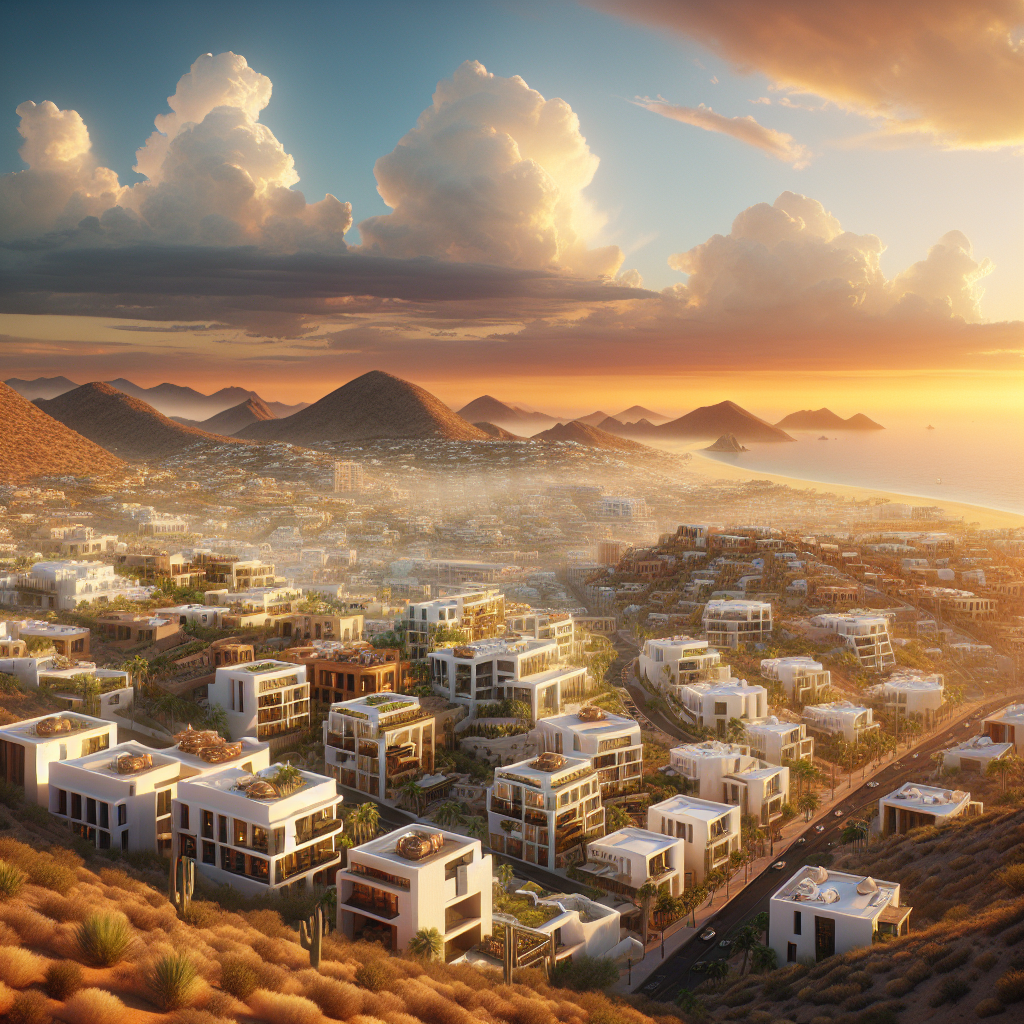 Residencias urbanas de lujo Cabo | Exclusividad en Cabo San Lucas - The Residences by Morgan