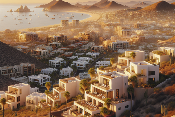 Residencias en desarrollo master plan Cabo | Exclusividad en Cabo San Lucas - The Residences by Morgan