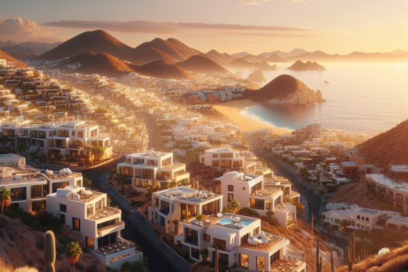 Residencias con zonas sombreadas Baja | Exclusividad en Cabo San Lucas - The Residences by Morgan