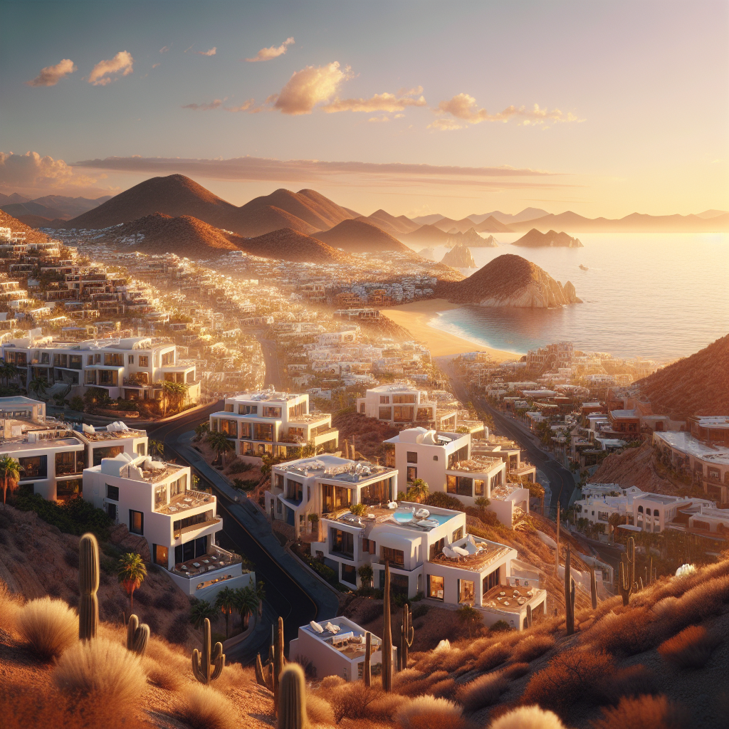 Residencias con zonas sombreadas Baja | Exclusividad en Cabo San Lucas - The Residences by Morgan
