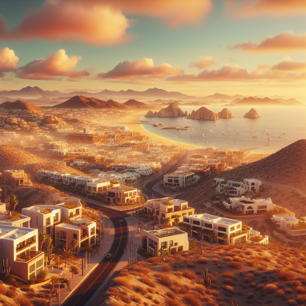 Residencias lifestyle resort Cabo | Exclusividad en Cabo San Lucas - The Residences by Morgan