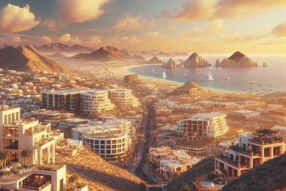 Residencias en ubicación privilegiada Los Cabos | Exclusividad en Cabo San Lucas - The Residences by Morgan