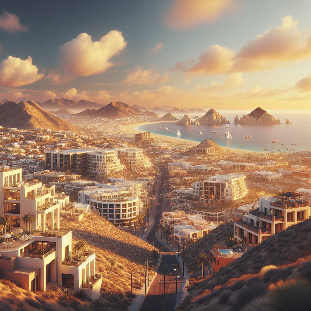 Residencias en ubicación privilegiada Los Cabos | Exclusividad en Cabo San Lucas - The Residences by Morgan