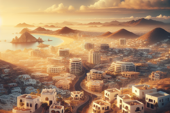 Residencias cerca de centros educativos Baja | Exclusividad en Cabo San Lucas - The Residences by Morgan