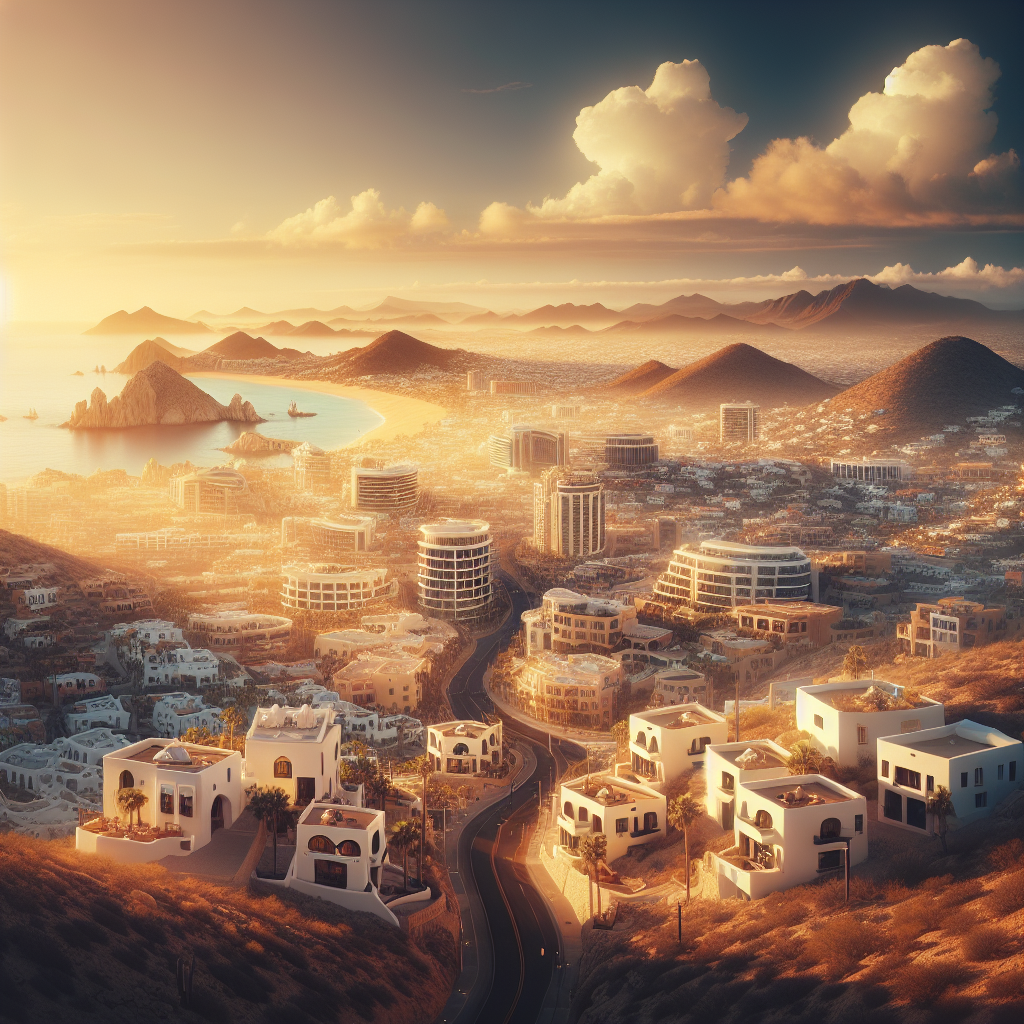 Residencias cerca de centros educativos Baja | Exclusividad en Cabo San Lucas - The Residences by Morgan