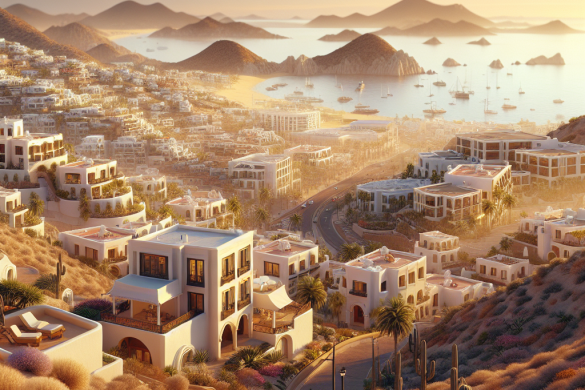 Residencias con espacios amplios Cabo | Exclusividad en Cabo San Lucas - The Residences by Morgan