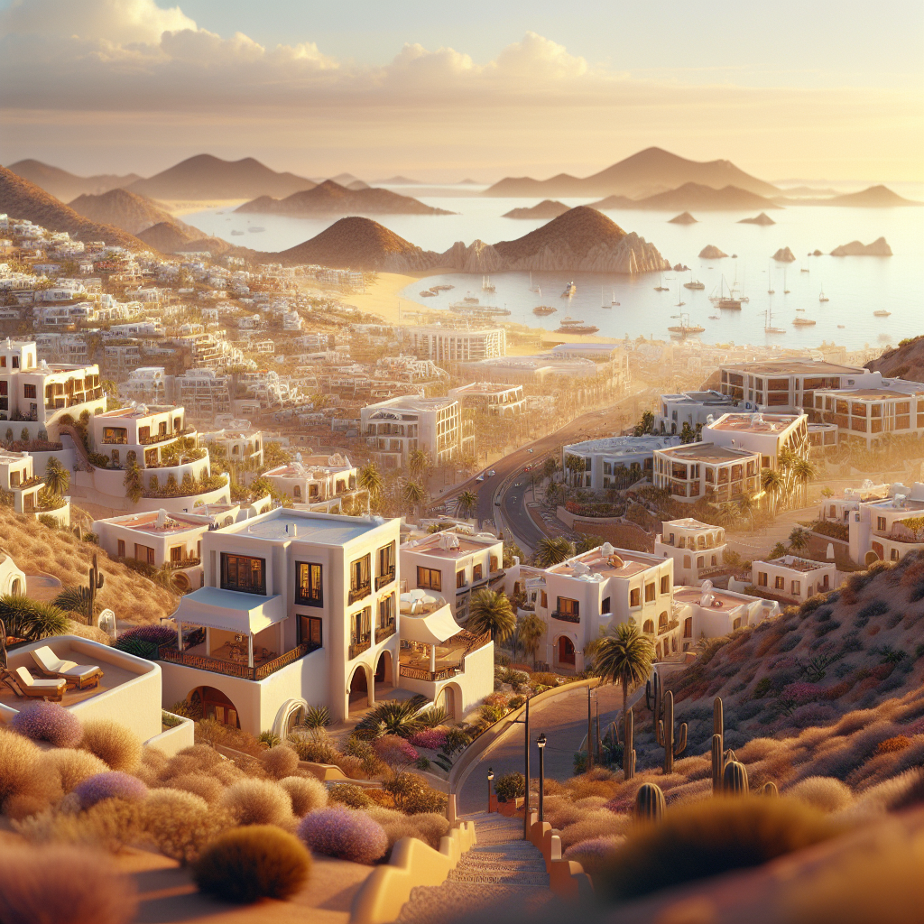 Residencias con espacios amplios Cabo | Exclusividad en Cabo San Lucas - The Residences by Morgan