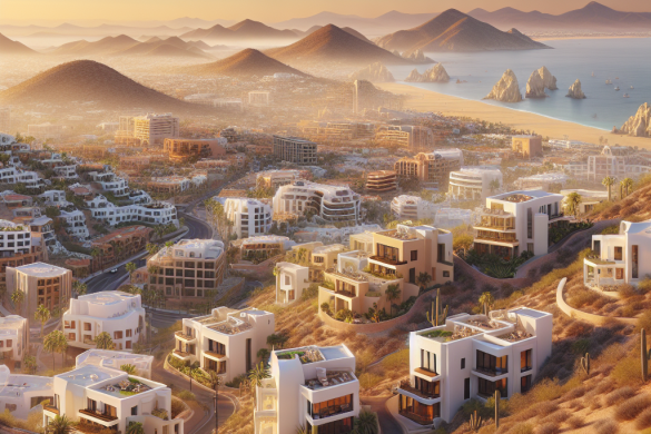 Residencias en entorno seguro Los Cabos | Exclusividad en Cabo San Lucas - The Residences by Morgan