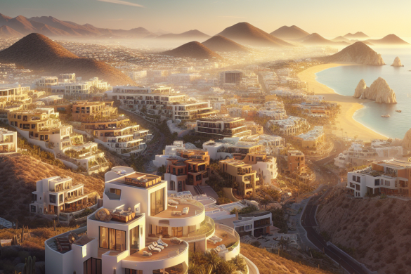 Residencias con áreas para descanso Los Cabos | Exclusividad en Cabo San Lucas - The Residences by Morgan