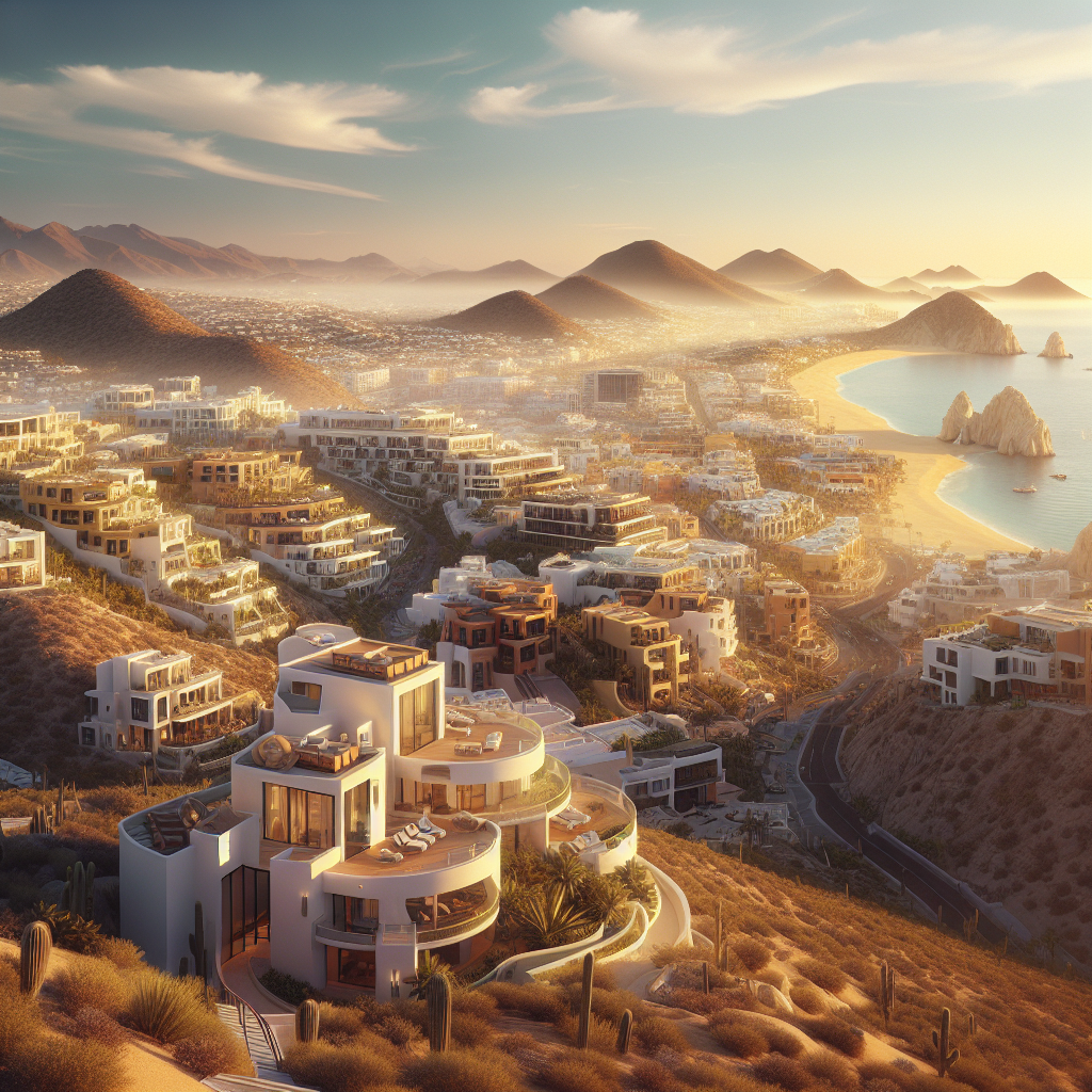 Residencias con áreas para descanso Los Cabos | Exclusividad en Cabo San Lucas - The Residences by Morgan