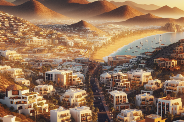 Residencias ideales para inversión Baja | Exclusividad en Cabo San Lucas - The Residences by Morgan