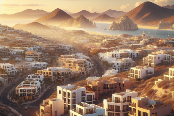 Residencias en zona de alto valor Cabo | Exclusividad en Cabo San Lucas - The Residences by Morgan