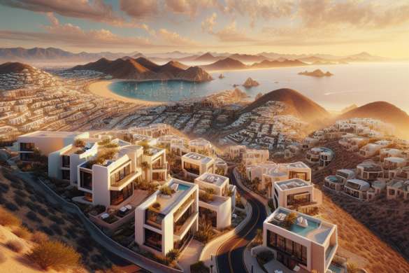 Residencias con entorno paisajístico Los Cabos | Exclusividad en Cabo San Lucas - The Residences by Morgan