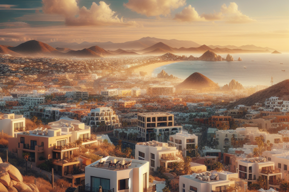 Residencias con zonas de uso común Cabo | Exclusividad en Cabo San Lucas - The Residences by Morgan