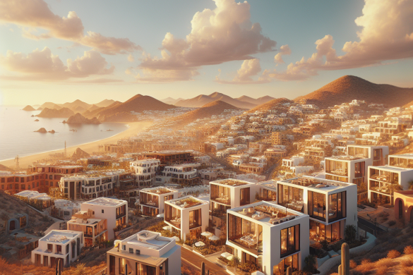 Residencias con jardines interiores Los Cabos | Exclusividad en Cabo San Lucas - The Residences by Morgan