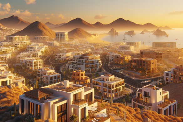 Residencias en zona costera Baja | Exclusividad en Cabo San Lucas - The Residences by Morgan