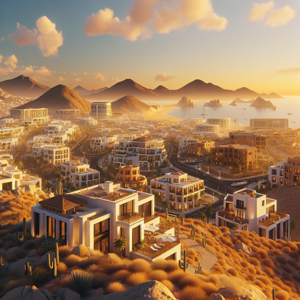 Residencias en zona costera Baja | Exclusividad en Cabo San Lucas - The Residences by Morgan