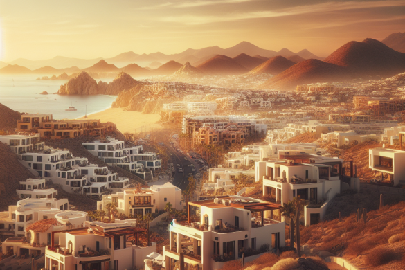 Residencias con diseño atemporal Cabo | Exclusividad en Cabo San Lucas - The Residences by Morgan