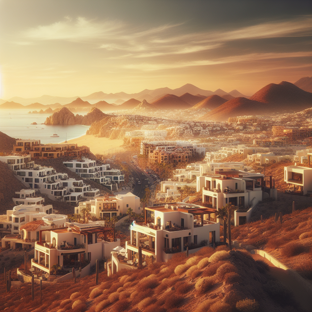 Residencias con diseño atemporal Cabo | Exclusividad en Cabo San Lucas - The Residences by Morgan