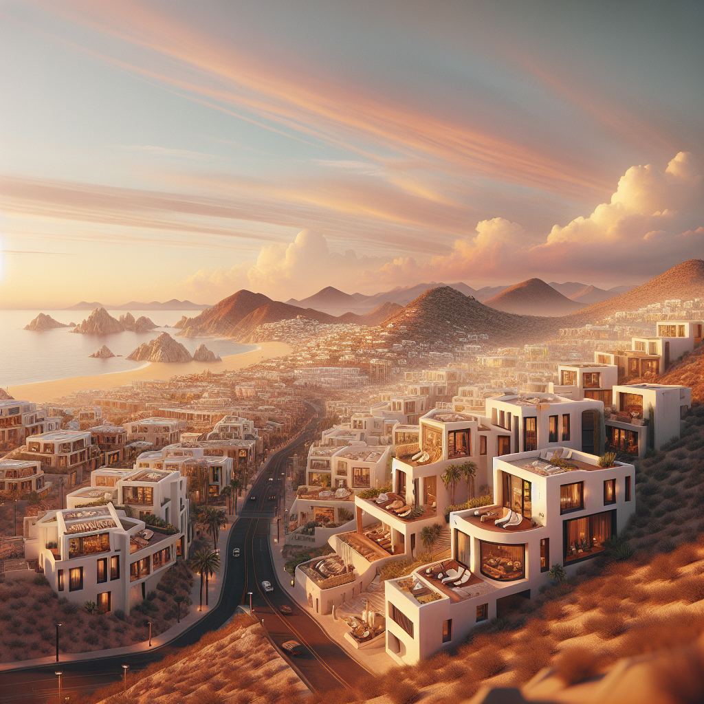 Residencias con tranquilidad absoluta Los Cabos | Exclusividad en Cabo San Lucas - The Residences by Morgan