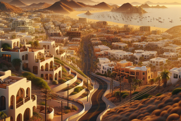 Residencias cerca de zonas comerciales Baja | Exclusividad en Cabo San Lucas - The Residences by Morgan