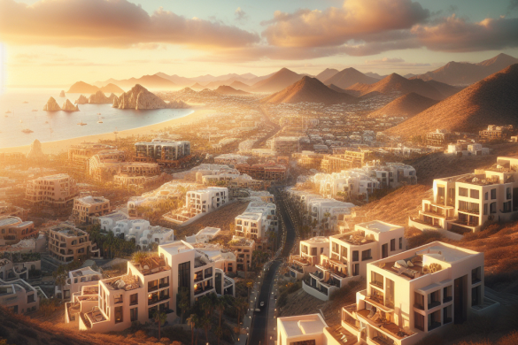 Residencias con servicios premium Cabo | Exclusividad en Cabo San Lucas - The Residences by Morgan