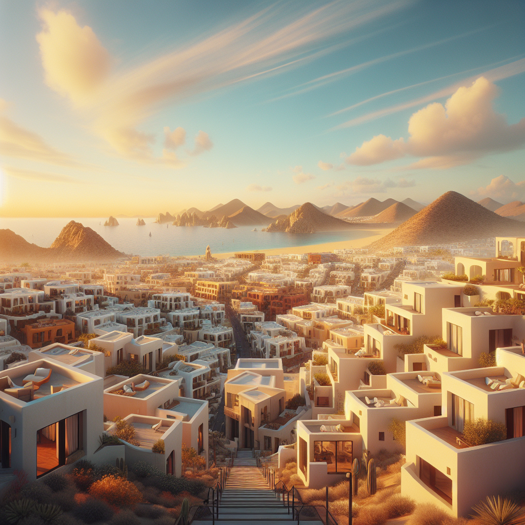 Residencias diseñadas para confort Los Cabos | Exclusividad en Cabo San Lucas - The Residences by Morgan