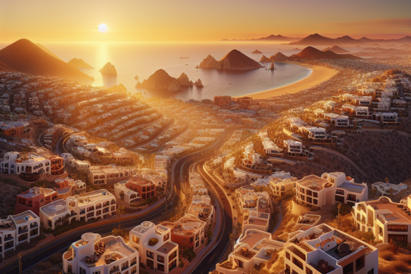 Residencias con accesos amplios Baja Sur | Exclusividad en Cabo San Lucas - The Residences by Morgan