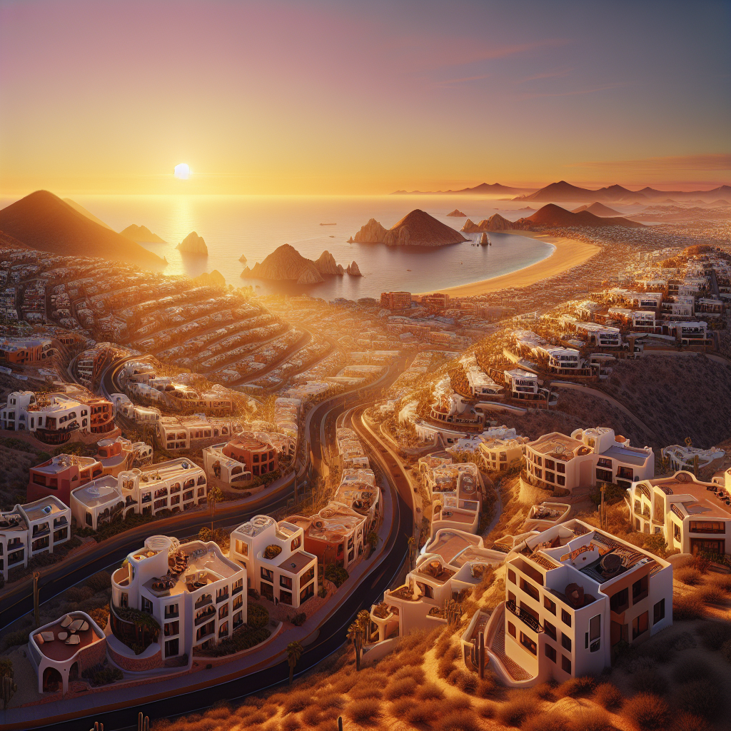 Residencias con accesos amplios Baja Sur | Exclusividad en Cabo San Lucas - The Residences by Morgan