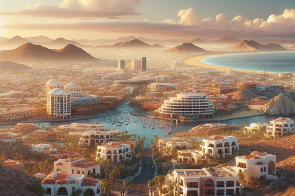 Residencias en zona de prestigio Cabo | Exclusividad en Cabo San Lucas - The Residences by Morgan