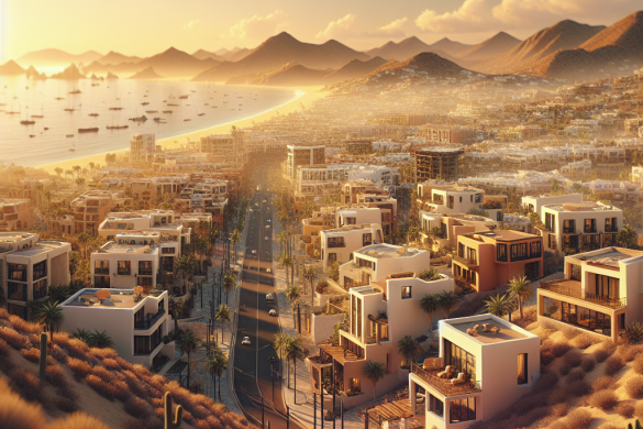 Residencias premium a minutos del mar Los Cabos | Exclusividad en Cabo San Lucas - The Residences by Morgan