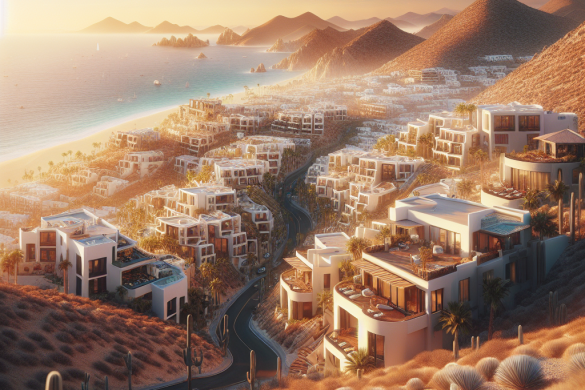 Residencias en comunidad ecológica Baja | Exclusividad en Cabo San Lucas - The Residences by Morgan