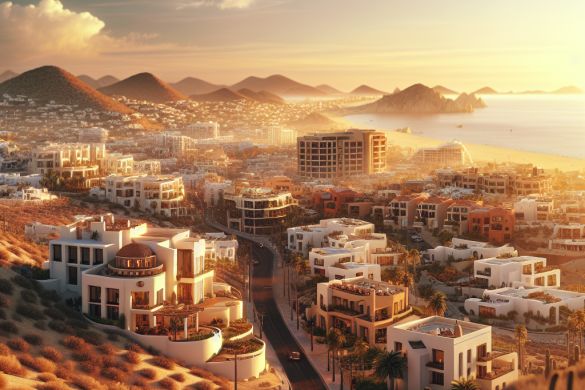 Residencias con estética arquitectónica Cabo | Exclusividad en Cabo San Lucas - The Residences by Morgan