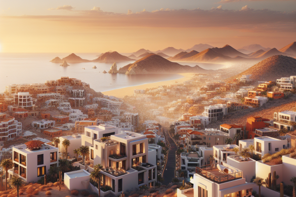 Residencias con exclusividad total Los Cabos | Exclusividad en Cabo San Lucas - The Residences by Morgan