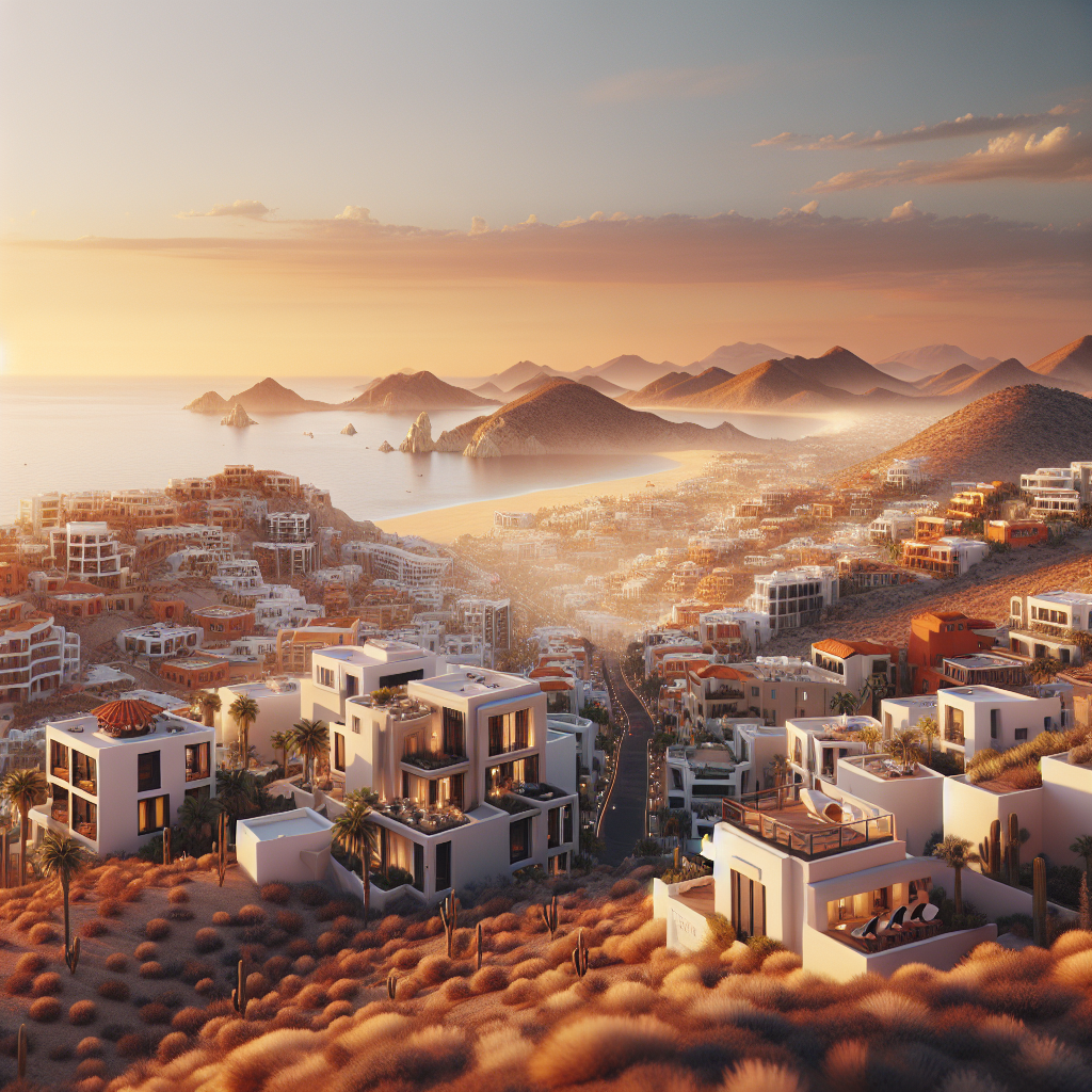 Residencias con exclusividad total Los Cabos | Exclusividad en Cabo San Lucas - The Residences by Morgan