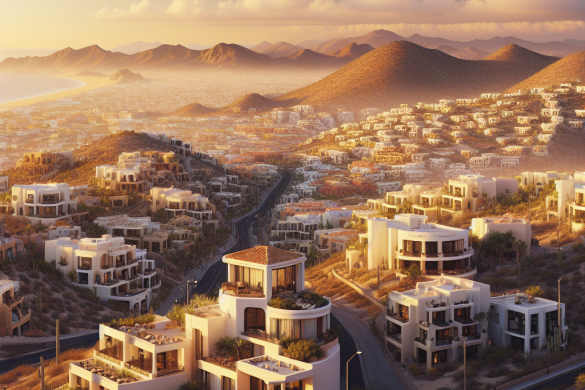 Residencias con espacios bien iluminados Baja Sur | Exclusividad en Cabo San Lucas - The Residences by Morgan