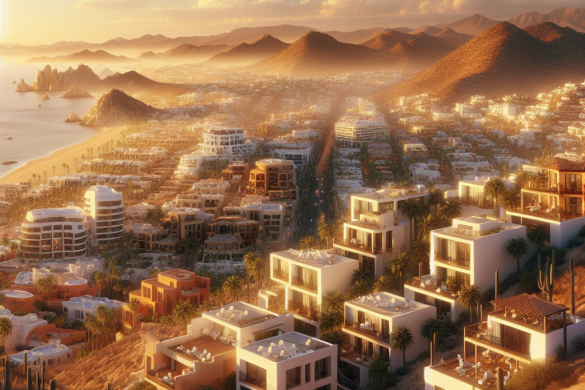 Residencias de lujo en zona turística Cabo | Exclusividad en Cabo San Lucas - The Residences by Morgan