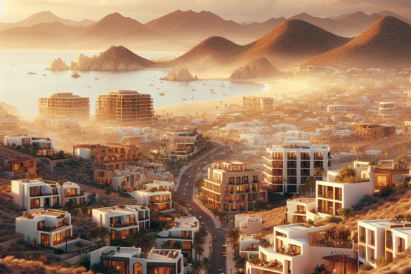 Residencias cerca de atracciones premium Los Cabos | Exclusividad en Cabo San Lucas - The Residences by Morgan