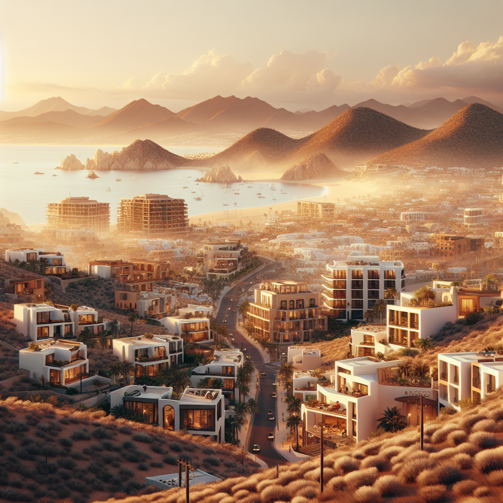 Residencias cerca de atracciones premium Los Cabos | Exclusividad en Cabo San Lucas - The Residences by Morgan