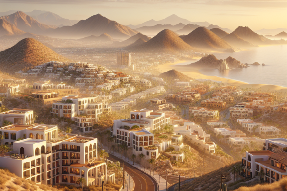 Residencias con identidad contemporánea Baja | Exclusividad en Cabo San Lucas - The Residences by Morgan